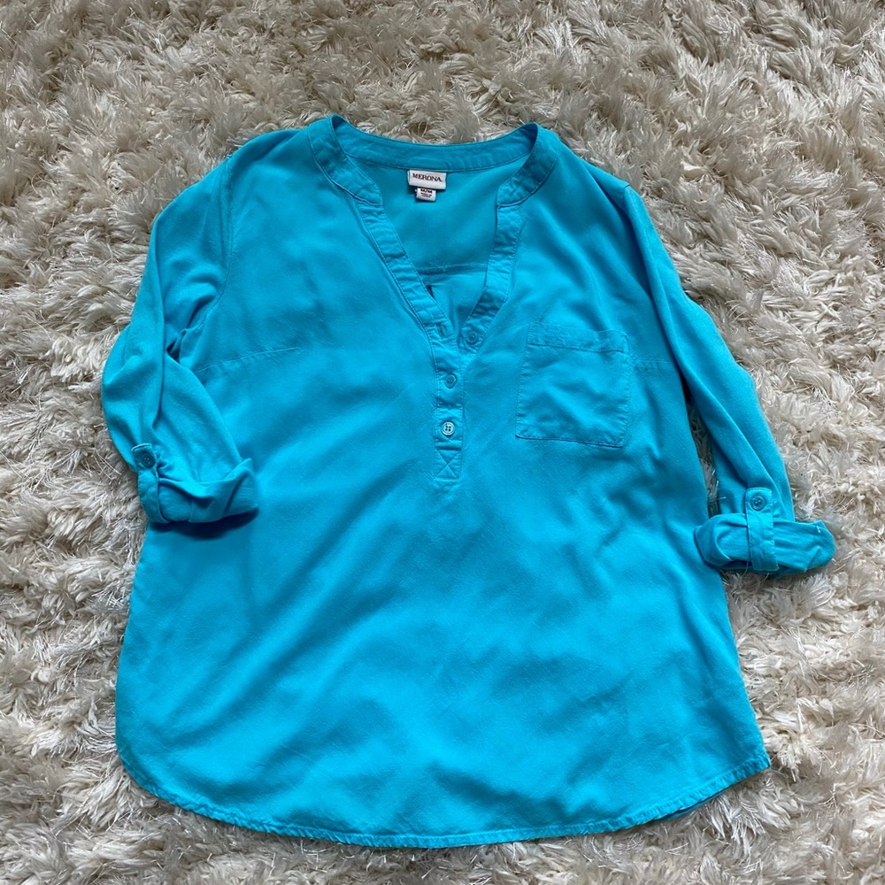 Medina Blouse